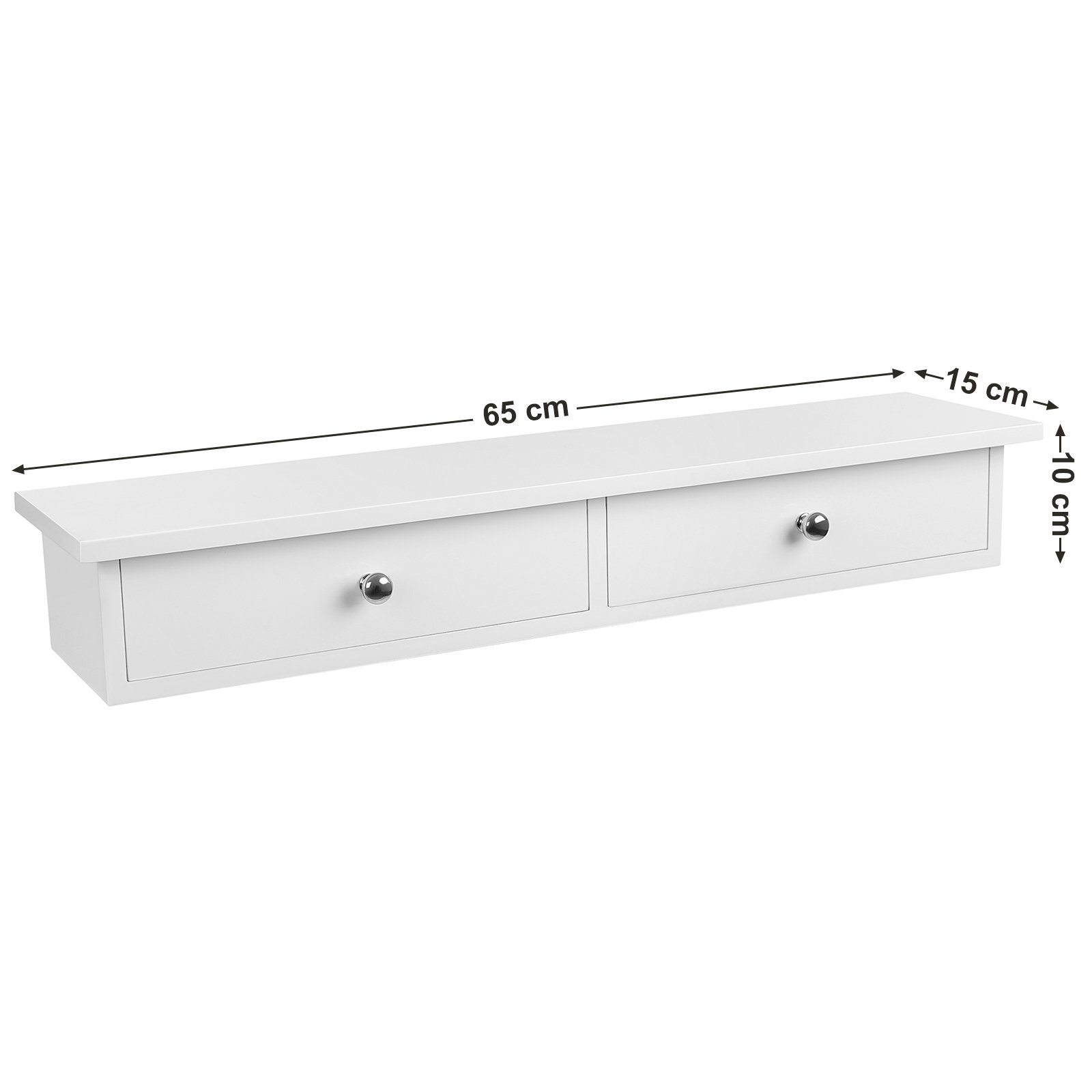 songmics-wandregal-set-2-teilig-mit-5-schubladen-wei-hochglanz-lws100w01 image 5