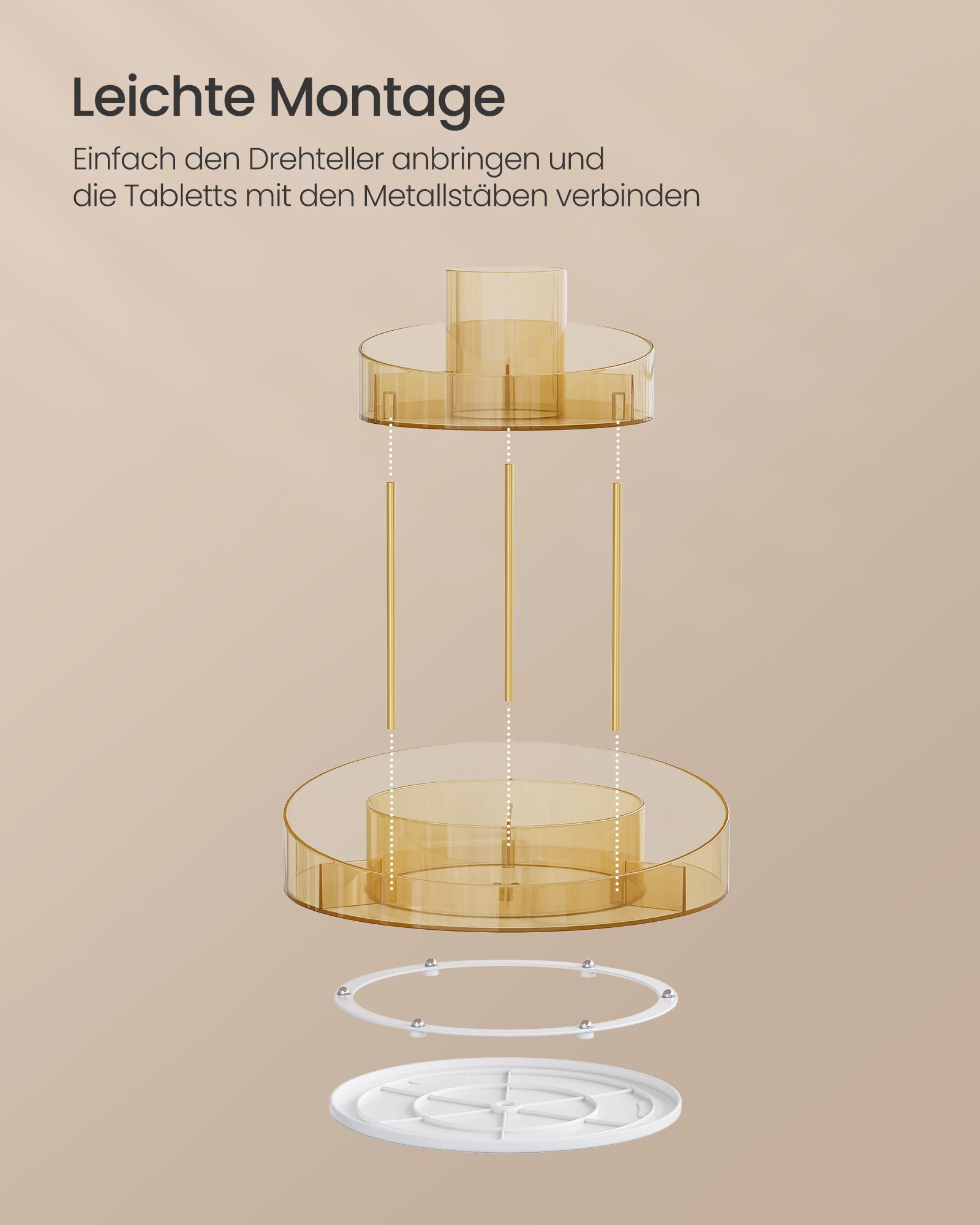 songmics-make-up-organizer-drehbar-jka027a01-champagnergold-2-ebenen image 6