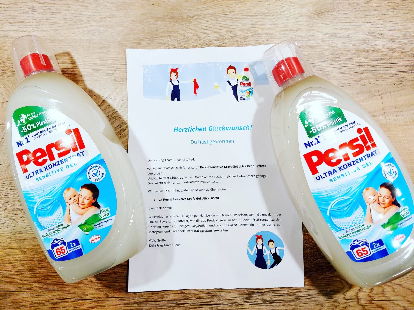 Top bei Babywäsche