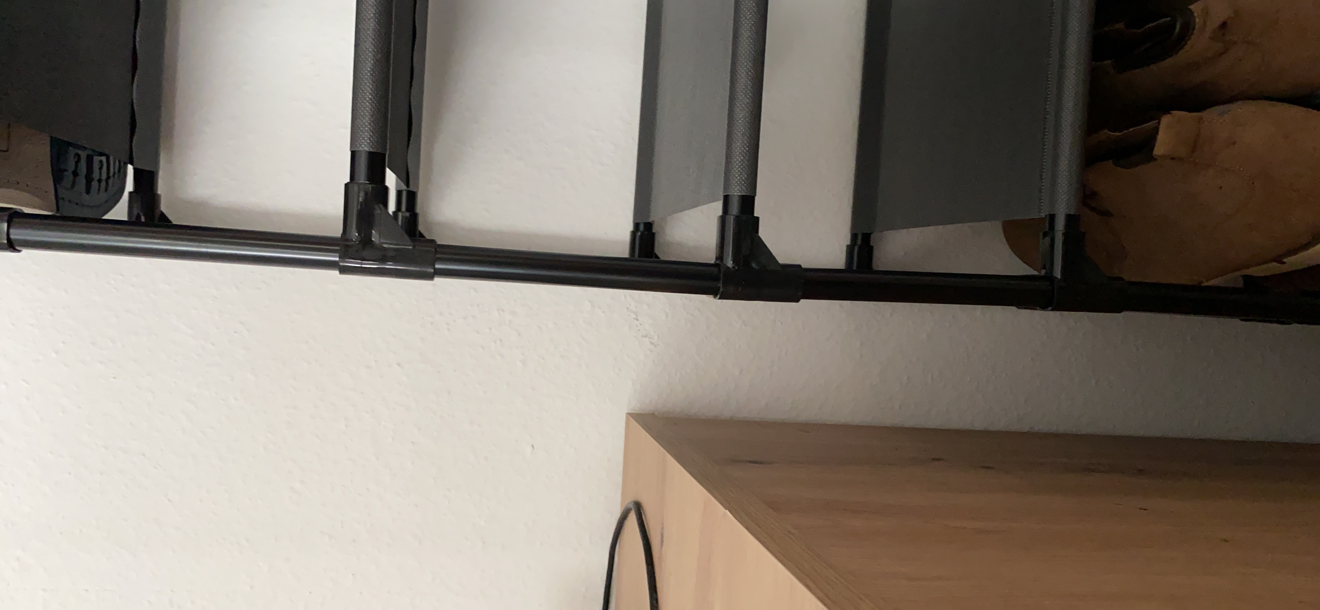Super für die Ankleide