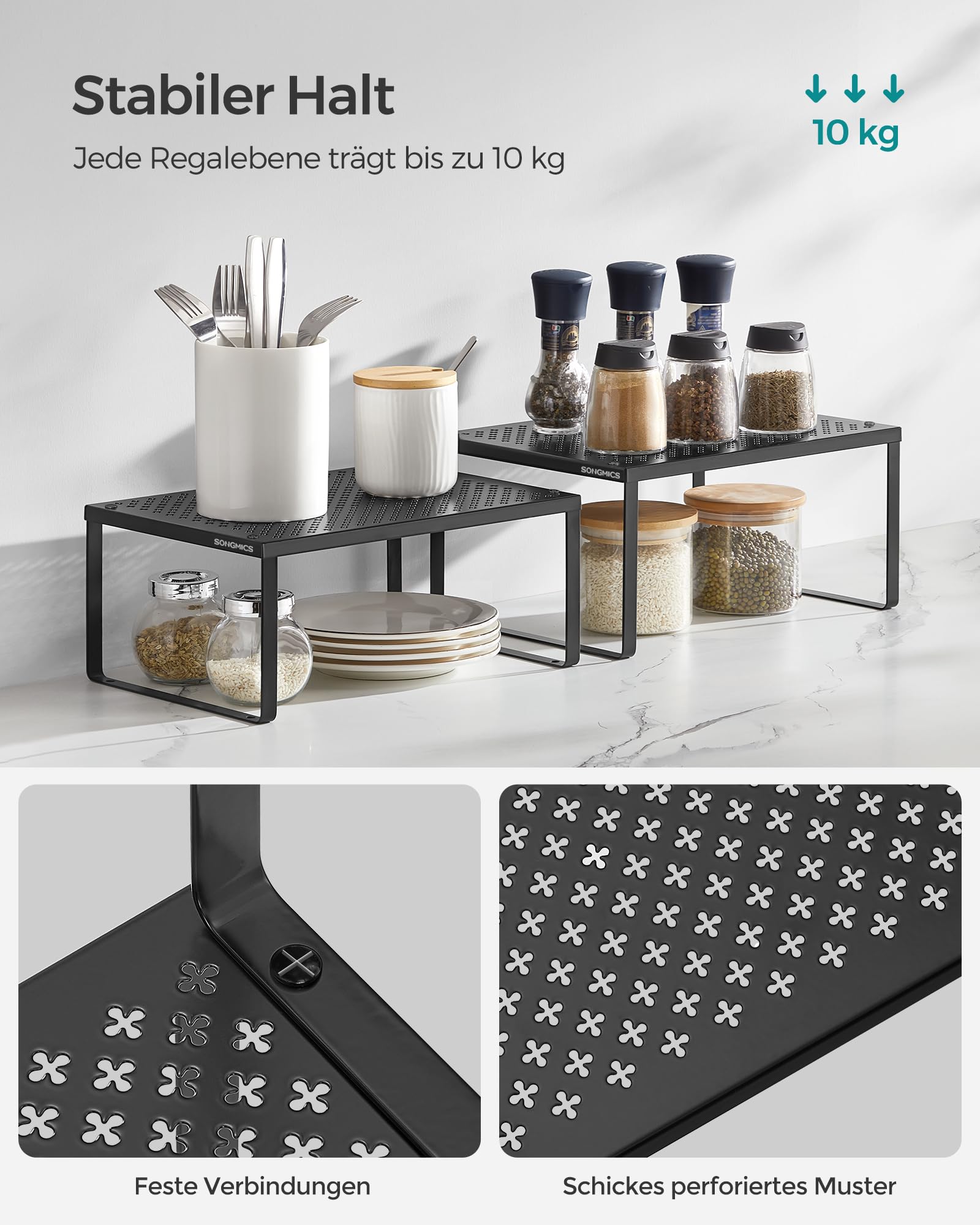 songmics-gew-rzregal-4er-set-kcs006b01-metall-tintenschwarz-stapelbar image 4
