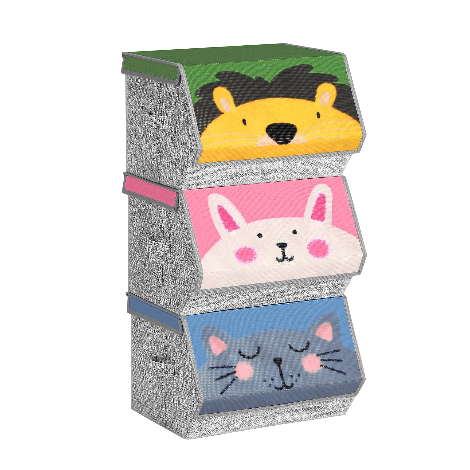 songmics-rfb760p03-aufbewahrungsboxen-3er-set-tier-motive image 8