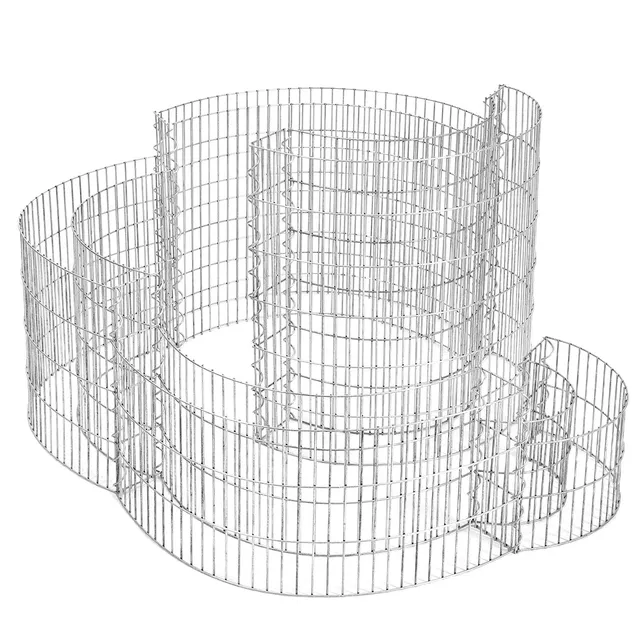 songmics-gabione-schneckenform-ggb562-110x110x60-cm image 1