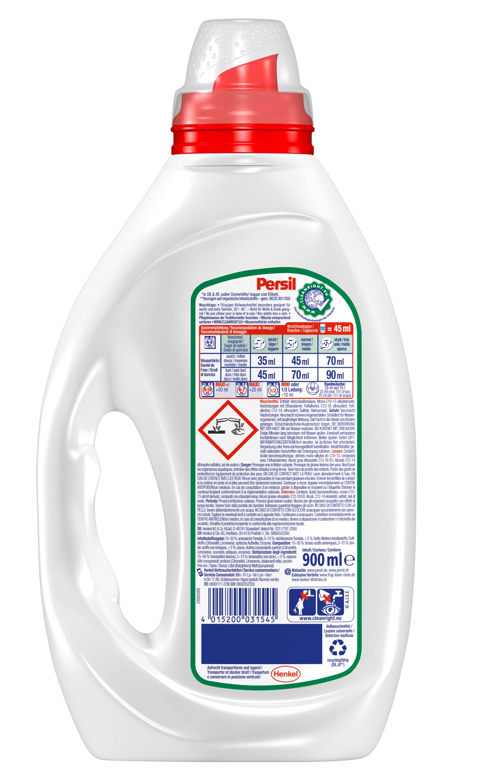 persil-universal-kraft-gel-6-x-20-waschladungen-fl-ssigwaschmittel-ab-20-c image 3