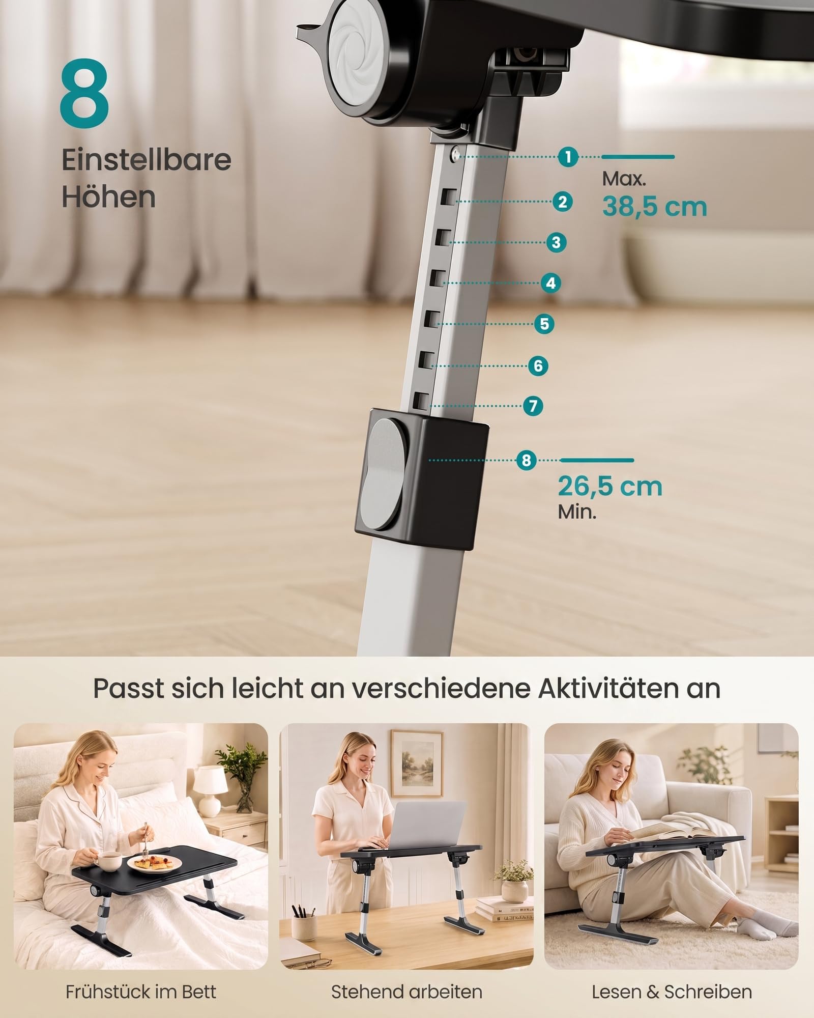 songmics-laptoptisch-betttisch-60-x-40-x-25-cm-schwarz image 4