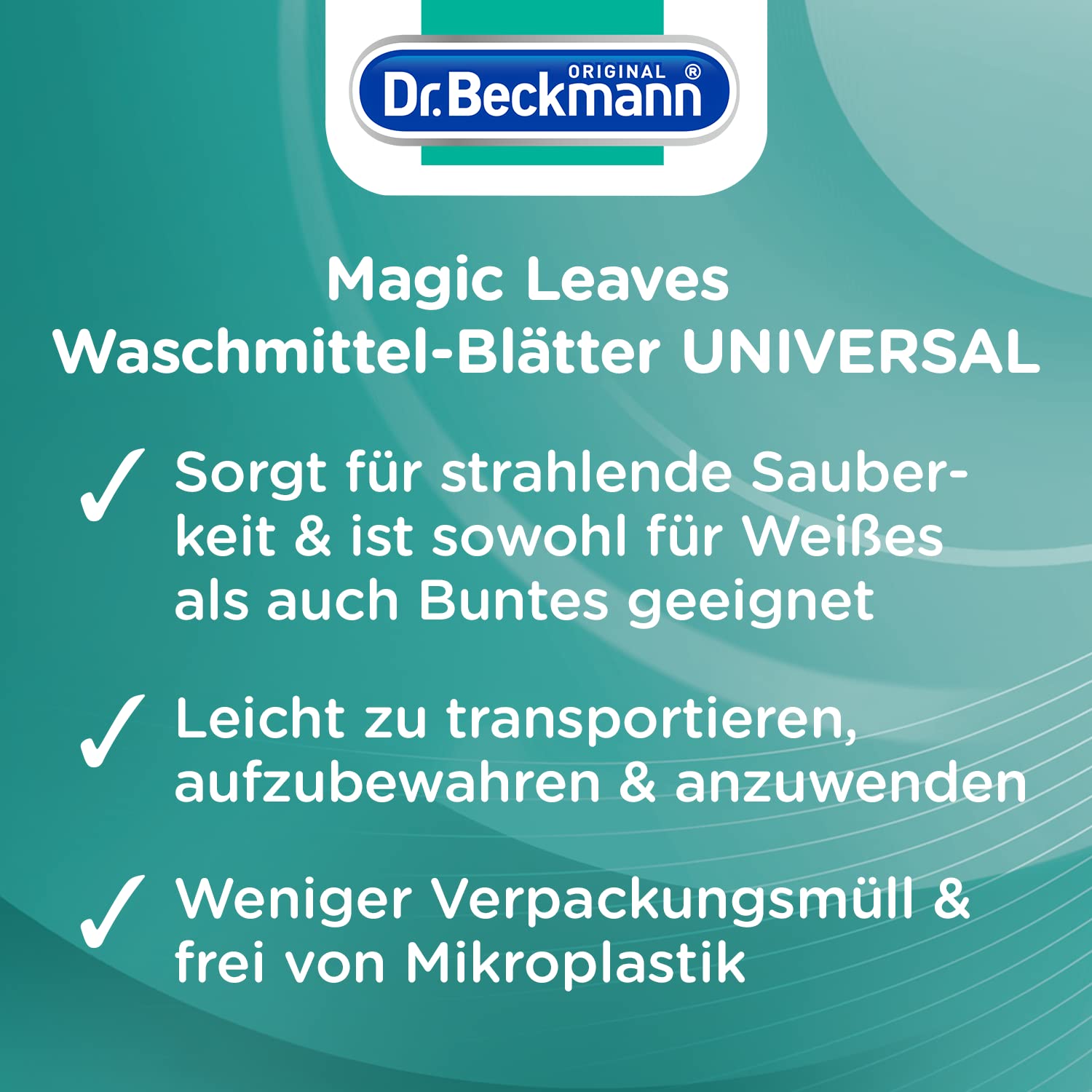 dr-beckmann-magic-leaves-universal-waschmittel-bl-tter-200-st-ck image 2