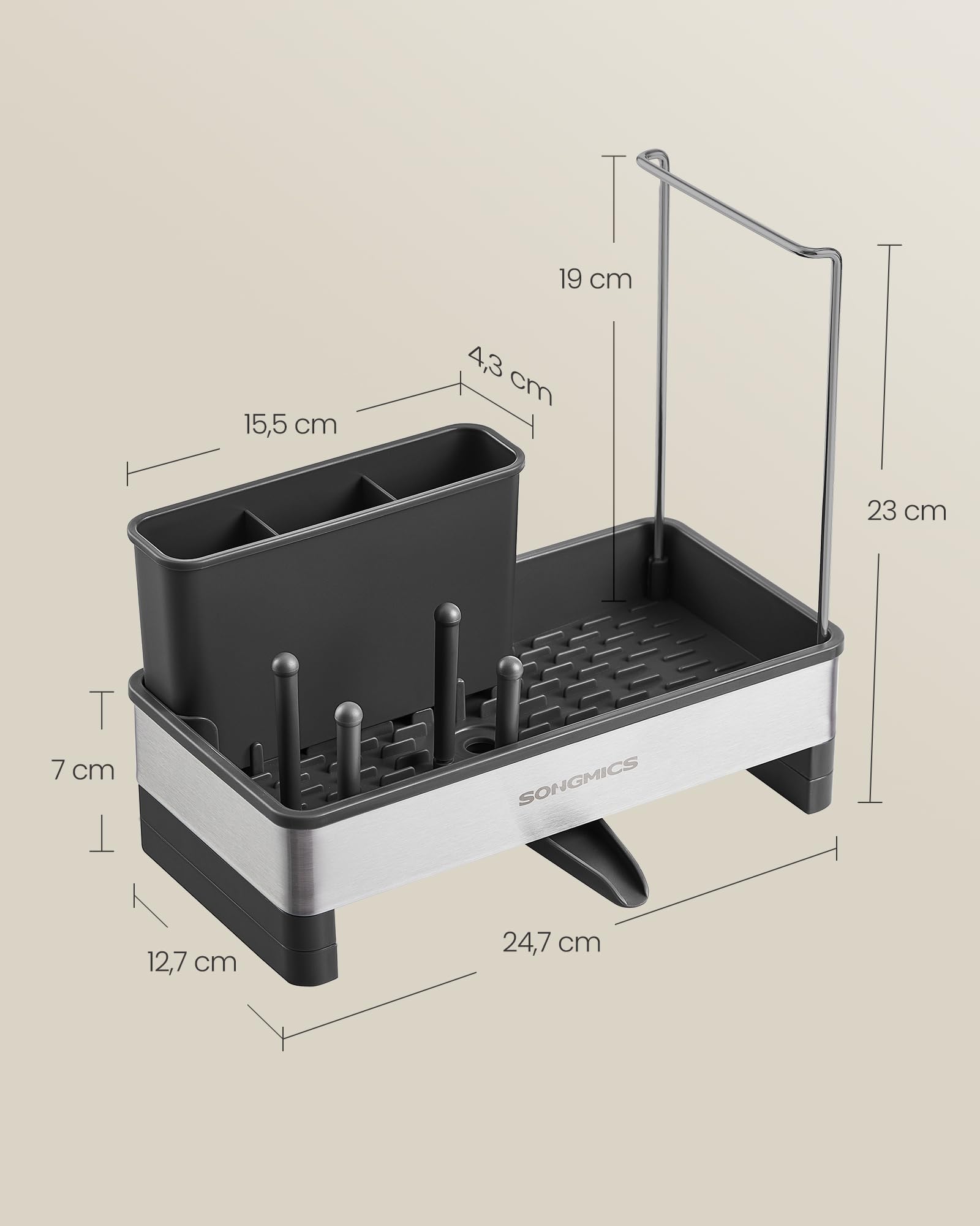songmics-sp-lbecken-organizer-kcs555bh01-k-chen-organizer-edelstahl-12-7-x-24-7- image 6