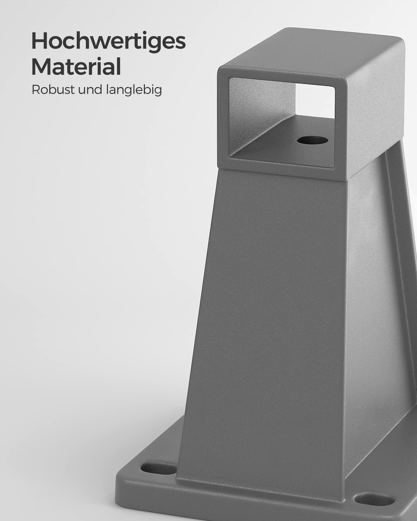 songmics-wandhalterung-f-r-seitenmarkise-stahlpfosten-8x9x11-5-cm image 5