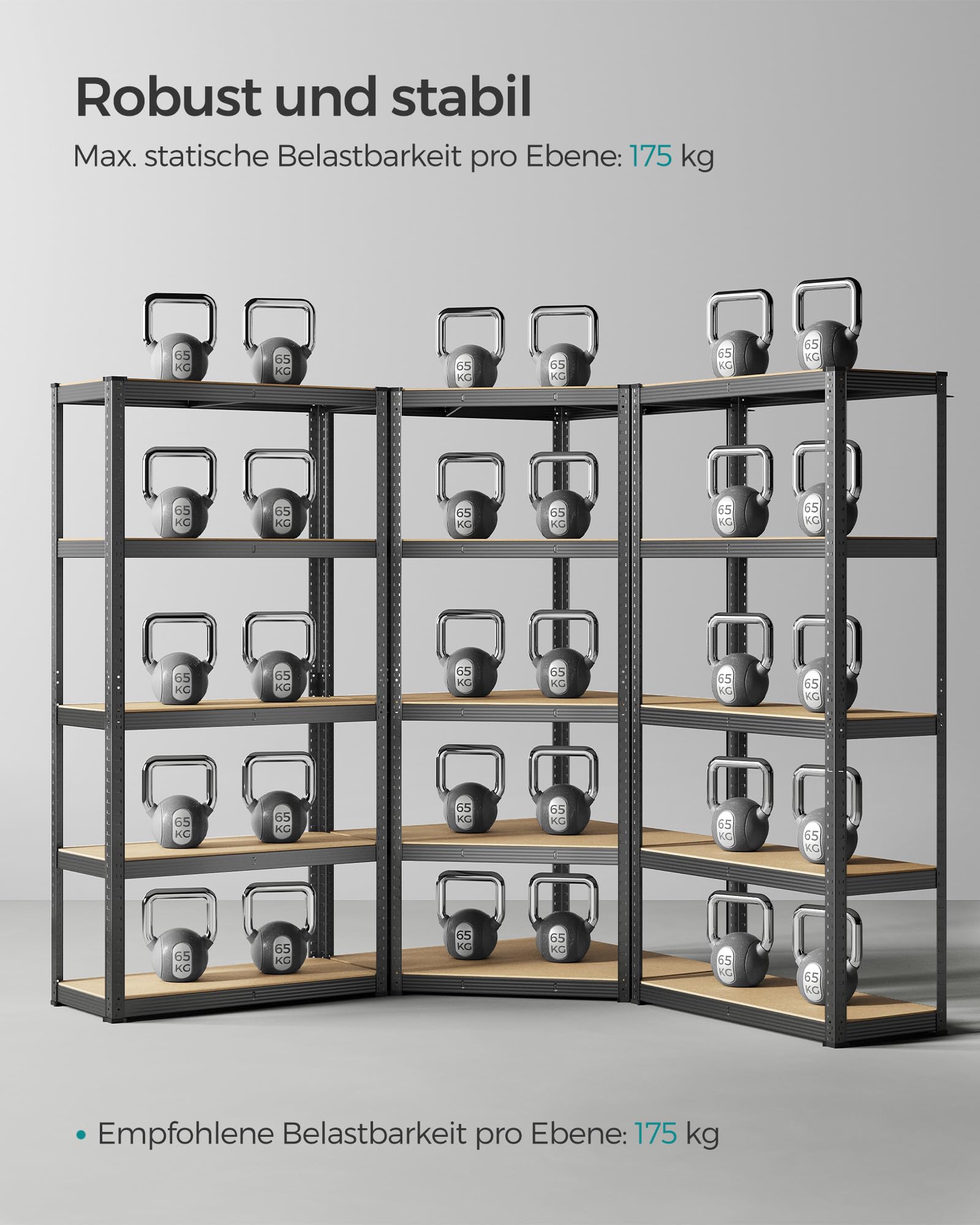 songmics-eckregal-set-glr070b03-5-ebenen-schwerlastregal-aus-metall-2625-kg-gesa image 7