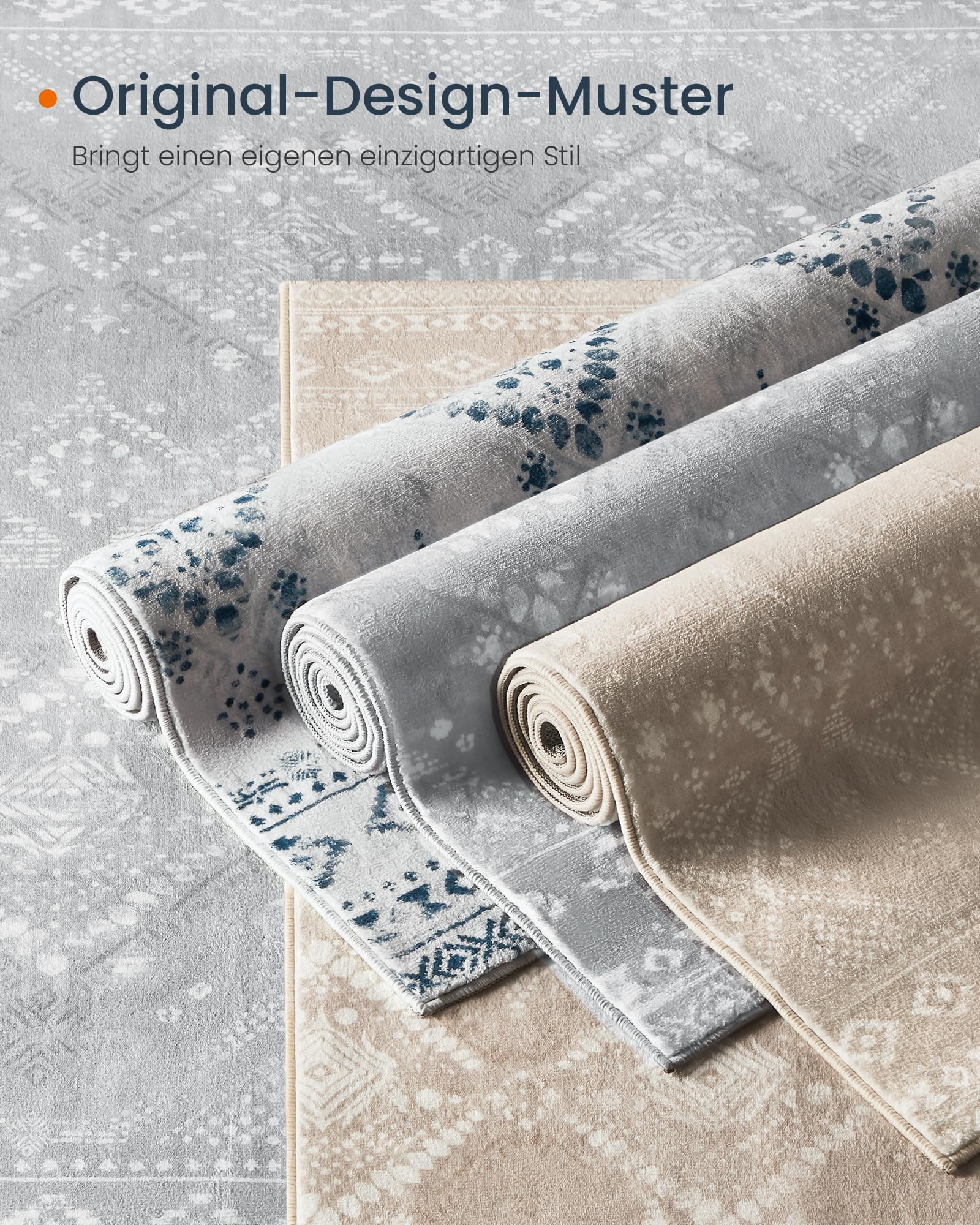 songmics-teppich-80-x-150-cm-rutschfest-maschinenwaschbar-boho image 7