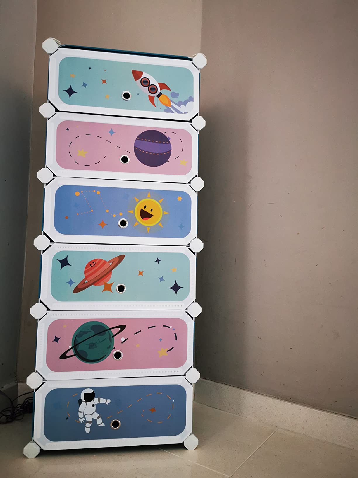 Süß, aber nur für Kindergrößen