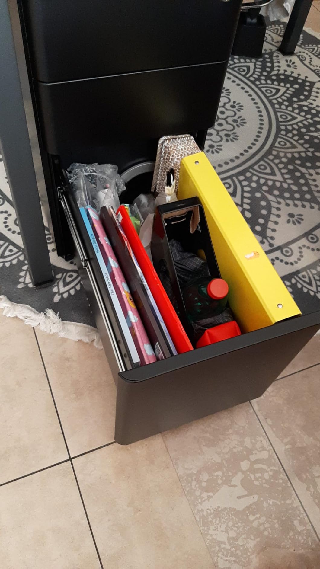 Stabil und praktisch