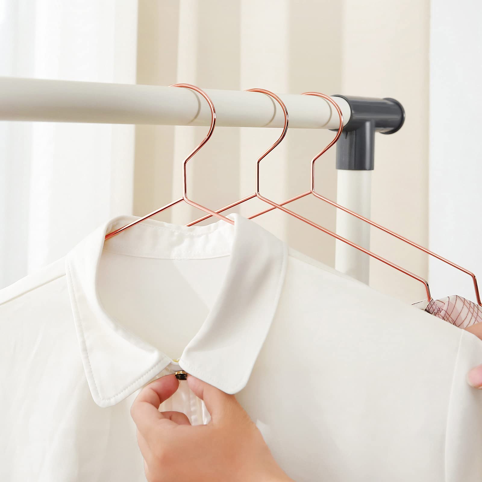 songmics-kleiderb-gel-metall-20er-set-ros-gold-42-cm-cri44r20 image 7