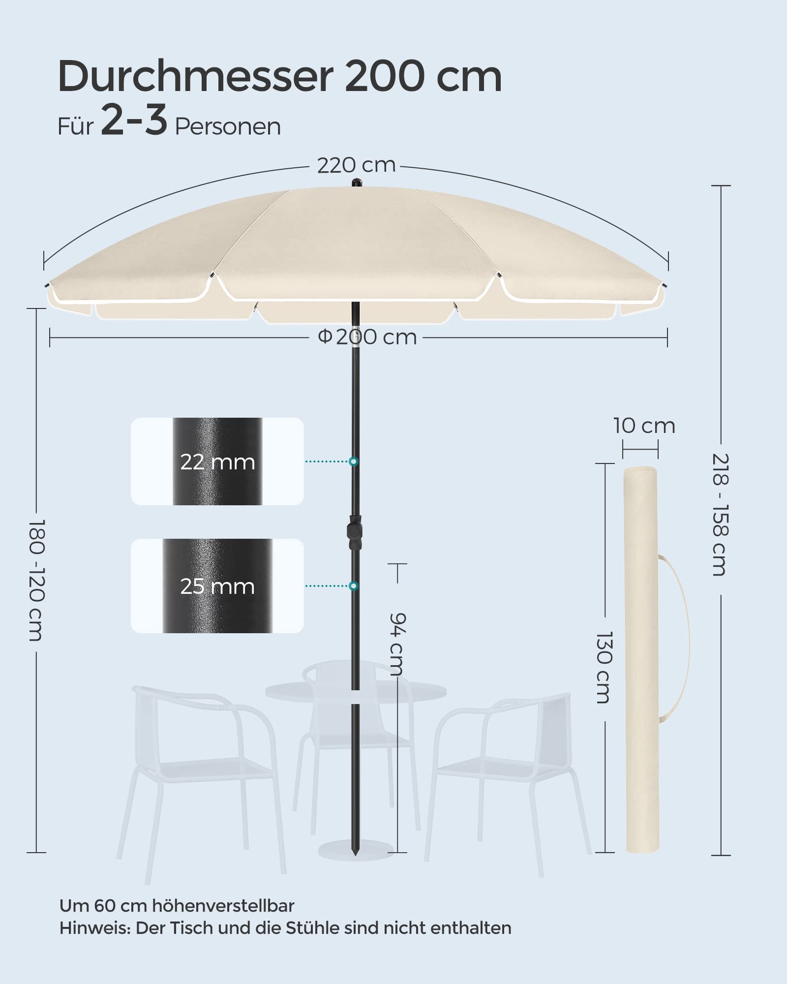 songmics-sonnenschirm-200-cm-upf-50-beige-gpu65wtv1 image 7