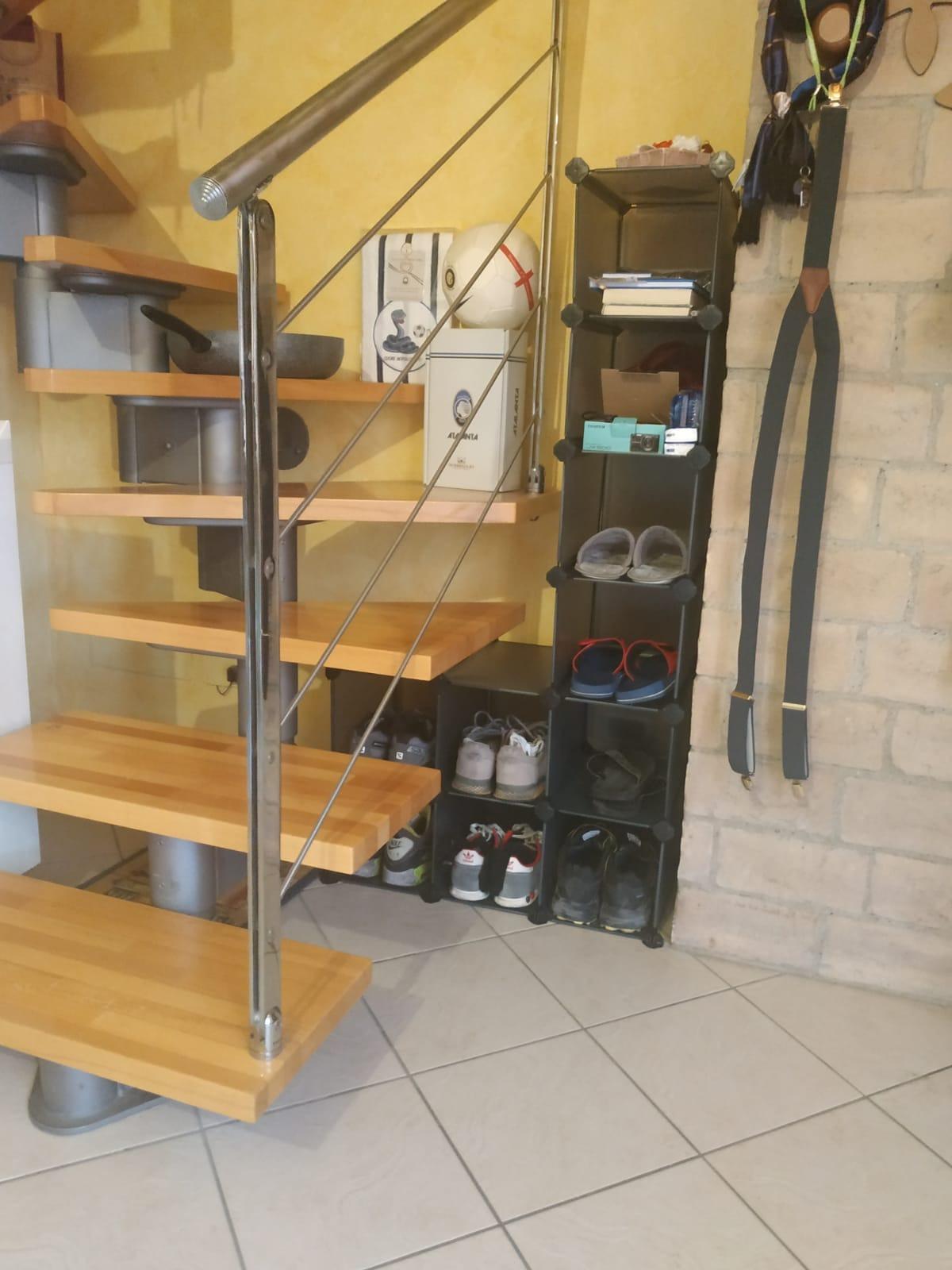 Perfekt für Schuhe