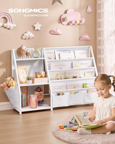 songmics-b-cherregal-kinder-gkr024w01-kinderregal-75-cm-hoch-wei image 8