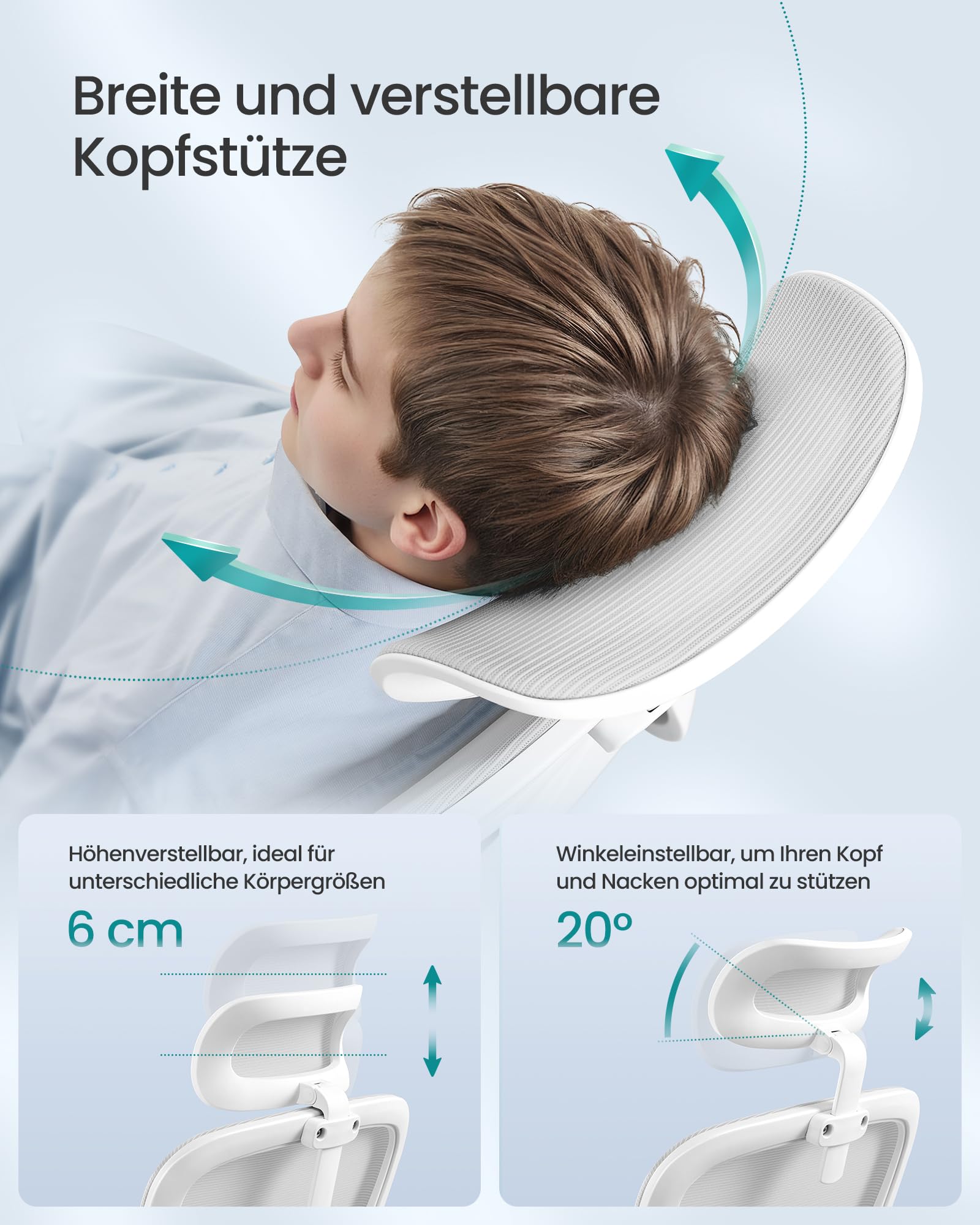 songmics-b-rostuhl-netz-taubengrau-mit-lendenst-tze-obn041g01 image 7