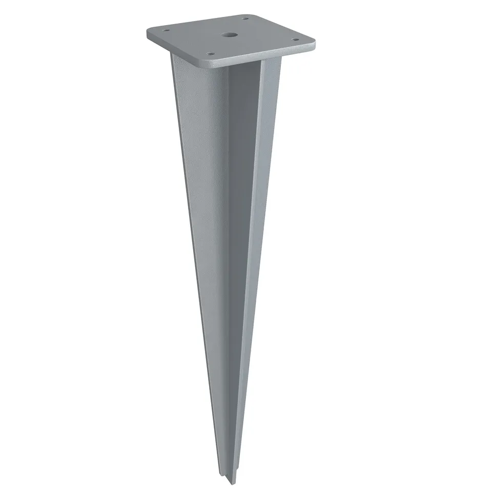 songmics-erdanker-bodenanker-f-r-seitenmarkise-stahlpfosten-46-cm-grau-gsa501y01 image 1