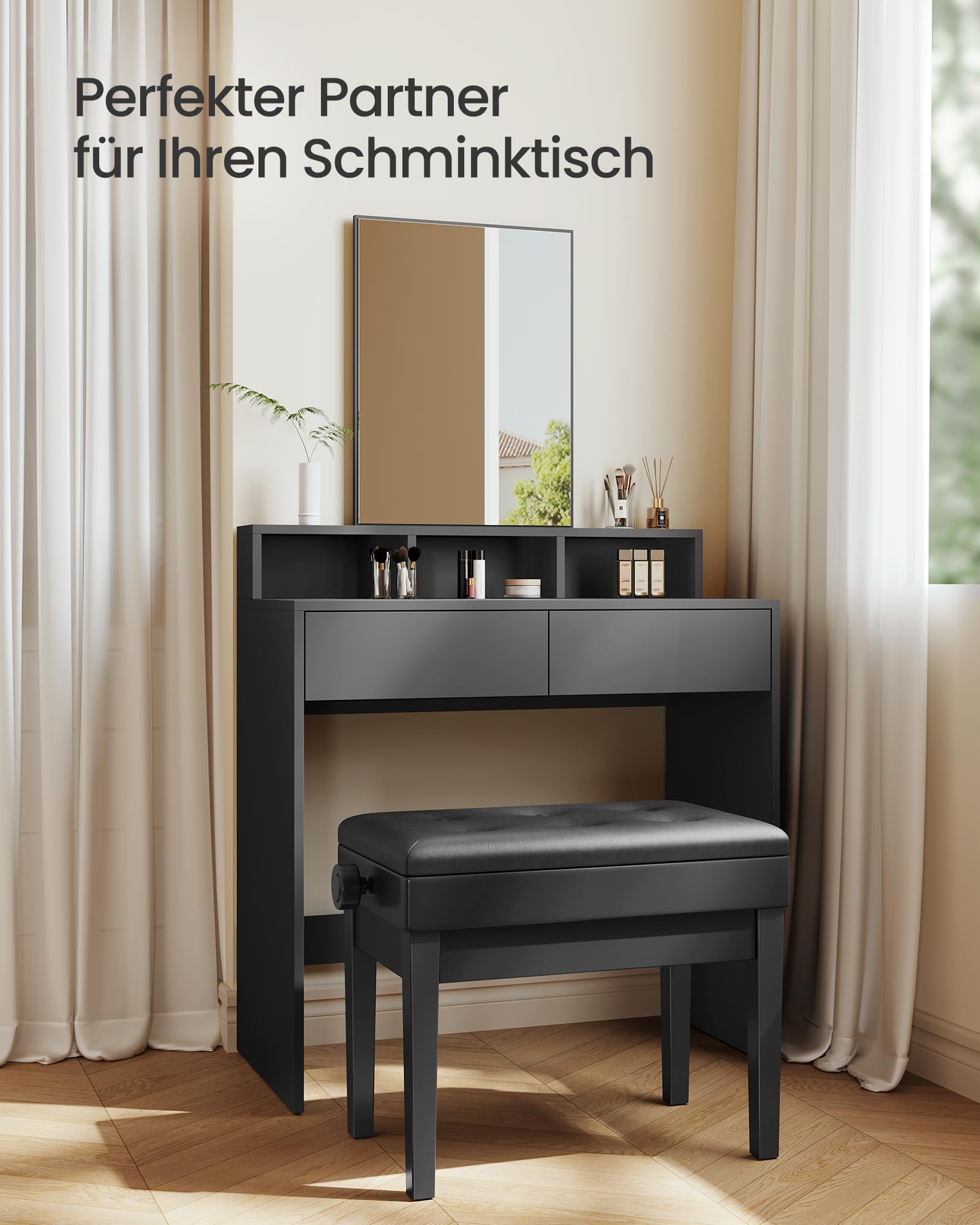songmics-klavierhocker-h-henverstellbar-klavierbank-mit-verstecktem-stauraum-kun image 5