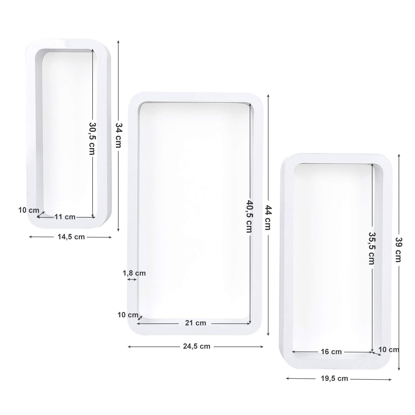 songmics-wandregal-lws97w-3er-set-cube-44-39-34-cm-wei-bis-15-kg image 3