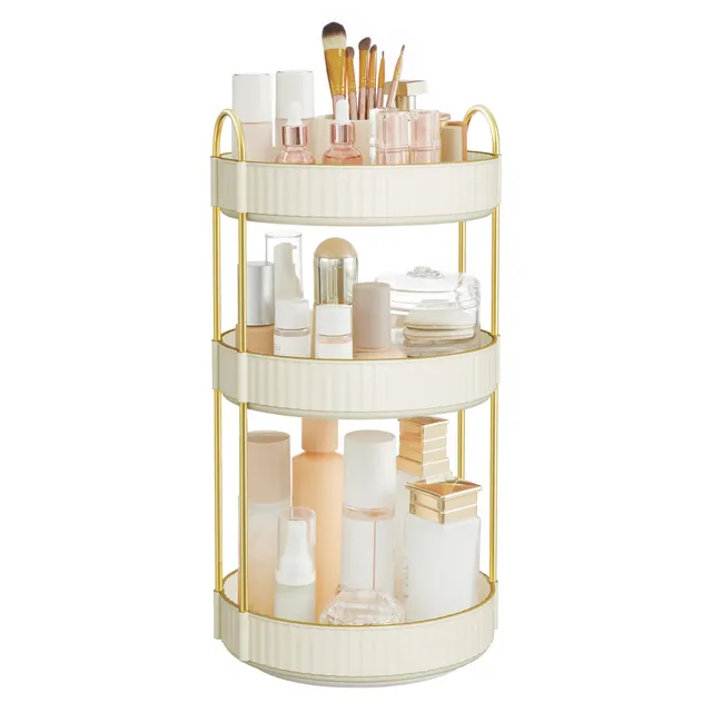 songmics-make-up-organizer-drehbar-3-ebenen-kosmetik-organizer-wolkenwei-jka011w image 1