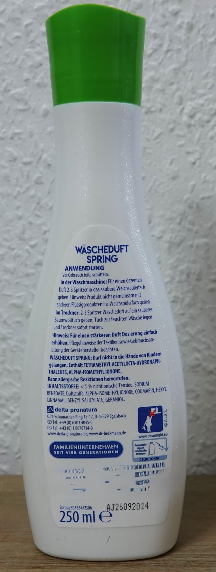 Frischekick für die ganze Wohnung