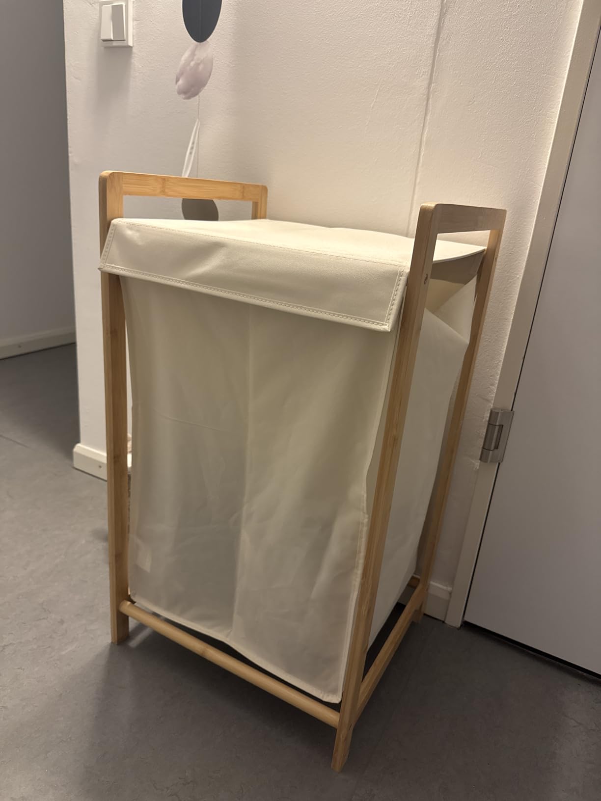 Stabil und geräumig