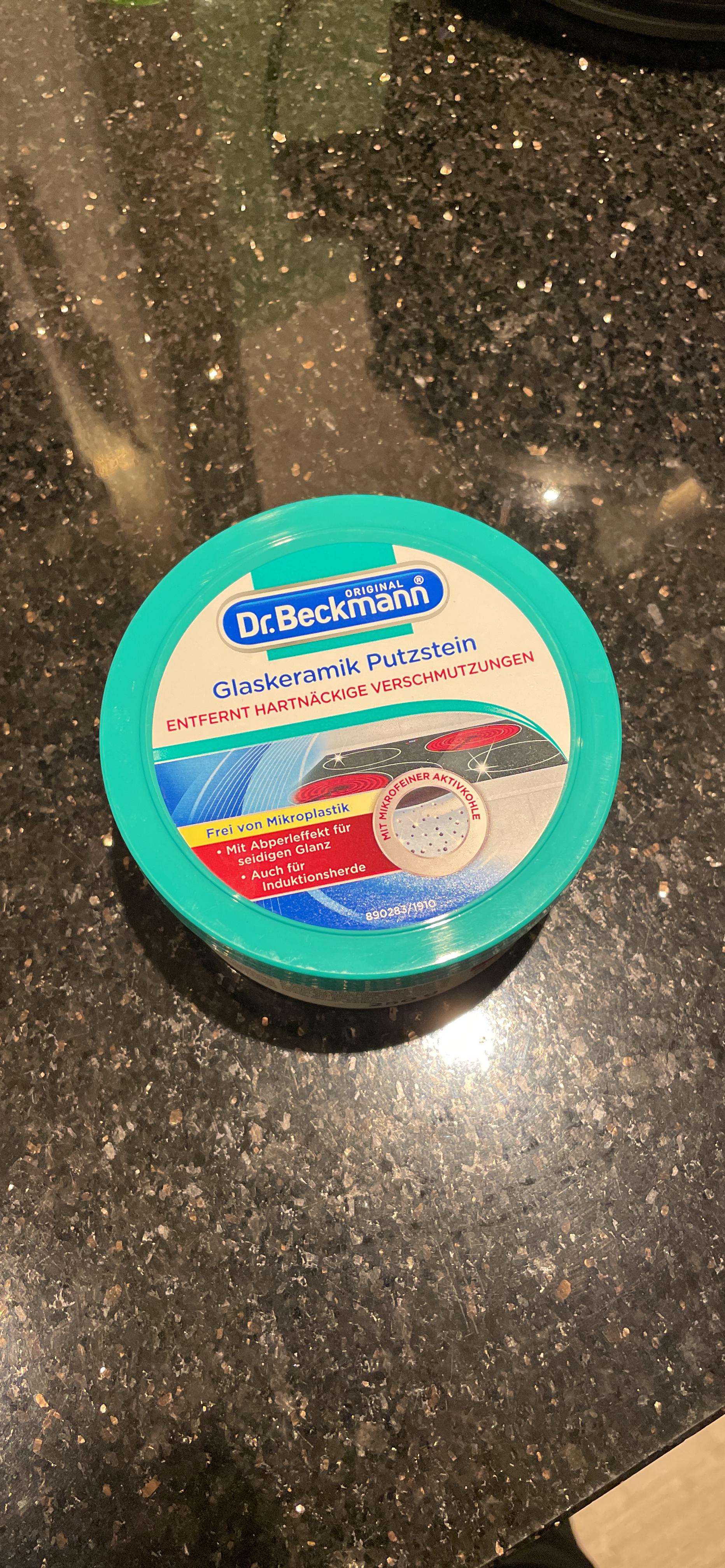 Bei mir nur teilweise geholfen