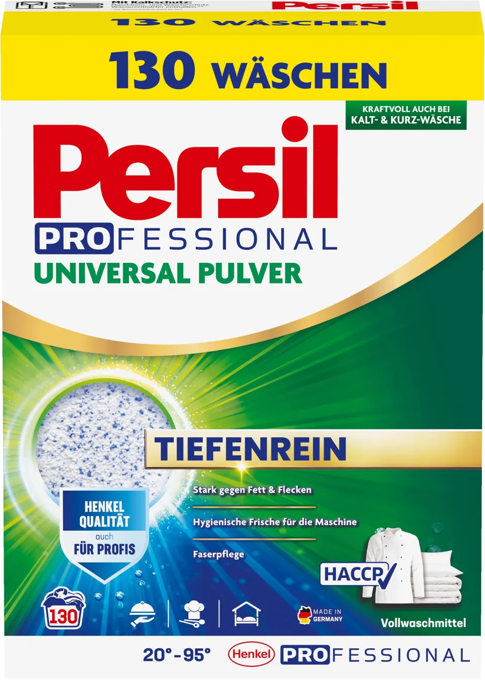 persil-professional-universal-pulver-130-waschladungen-tiefenrein image 1