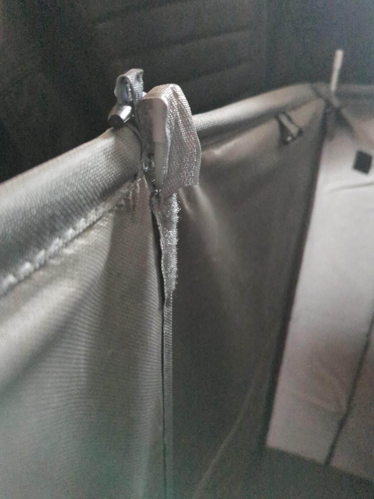 Prinzip super, Gestänge hakelig