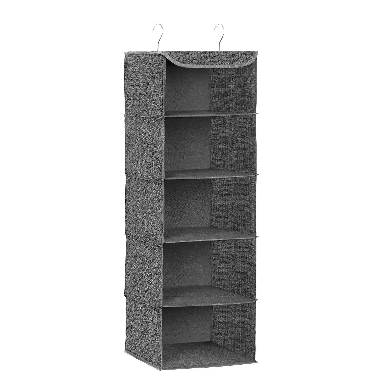 songmics-h-ngeorganizer-2er-set-grau-5-ebenen-rch005g02 image 5