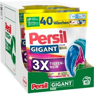 persil-gigant-color-discs-colorwaschmittel-4er-set image 1