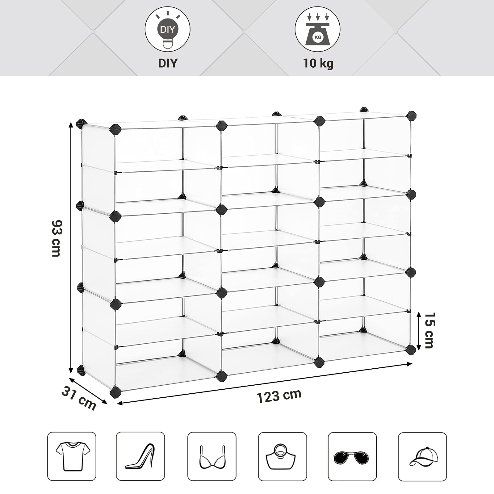 songmics-w-rfelregal-schuhregal-stecksystem-wei-lpc501w image 6