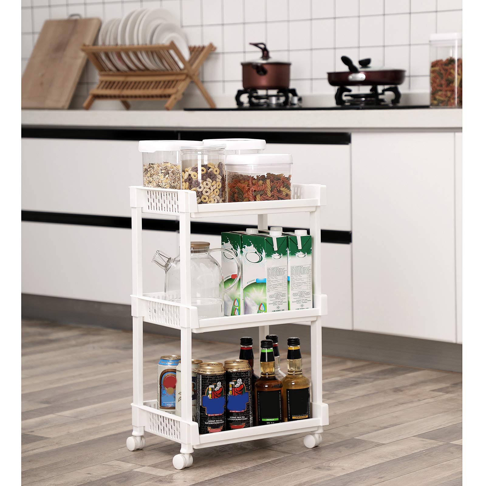 songmics-rollwagen-ksc03wt-wei-3-etagen-61-cm-mit-rollen image 4