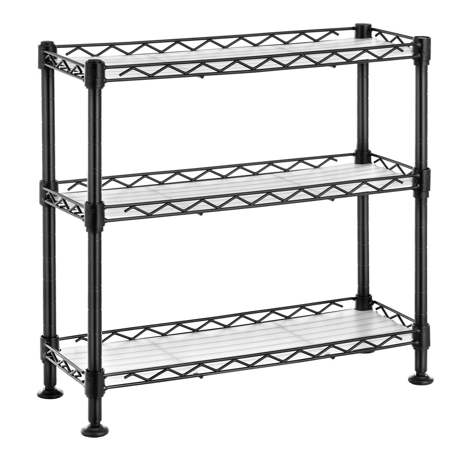 songmics-gew-rzregal-lgr025b01-3-ebenen-metall-schwarz image 1