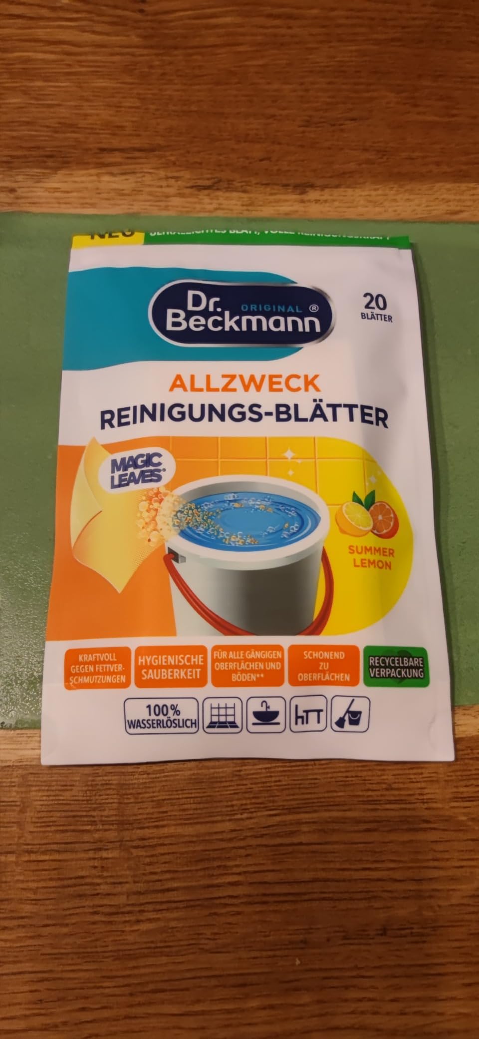 Gut für zwischendurch