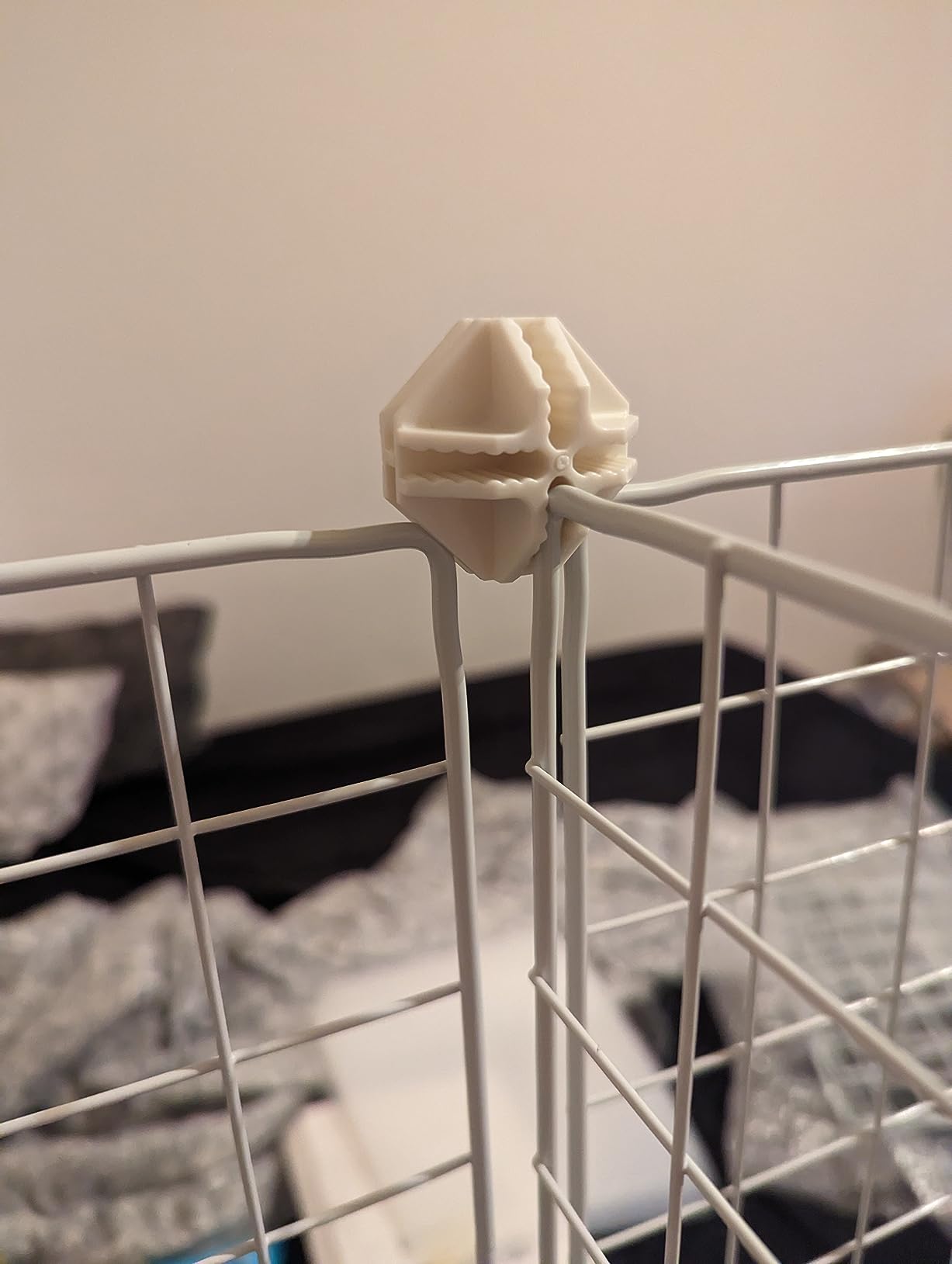 Gut, mit kleinen Macken
