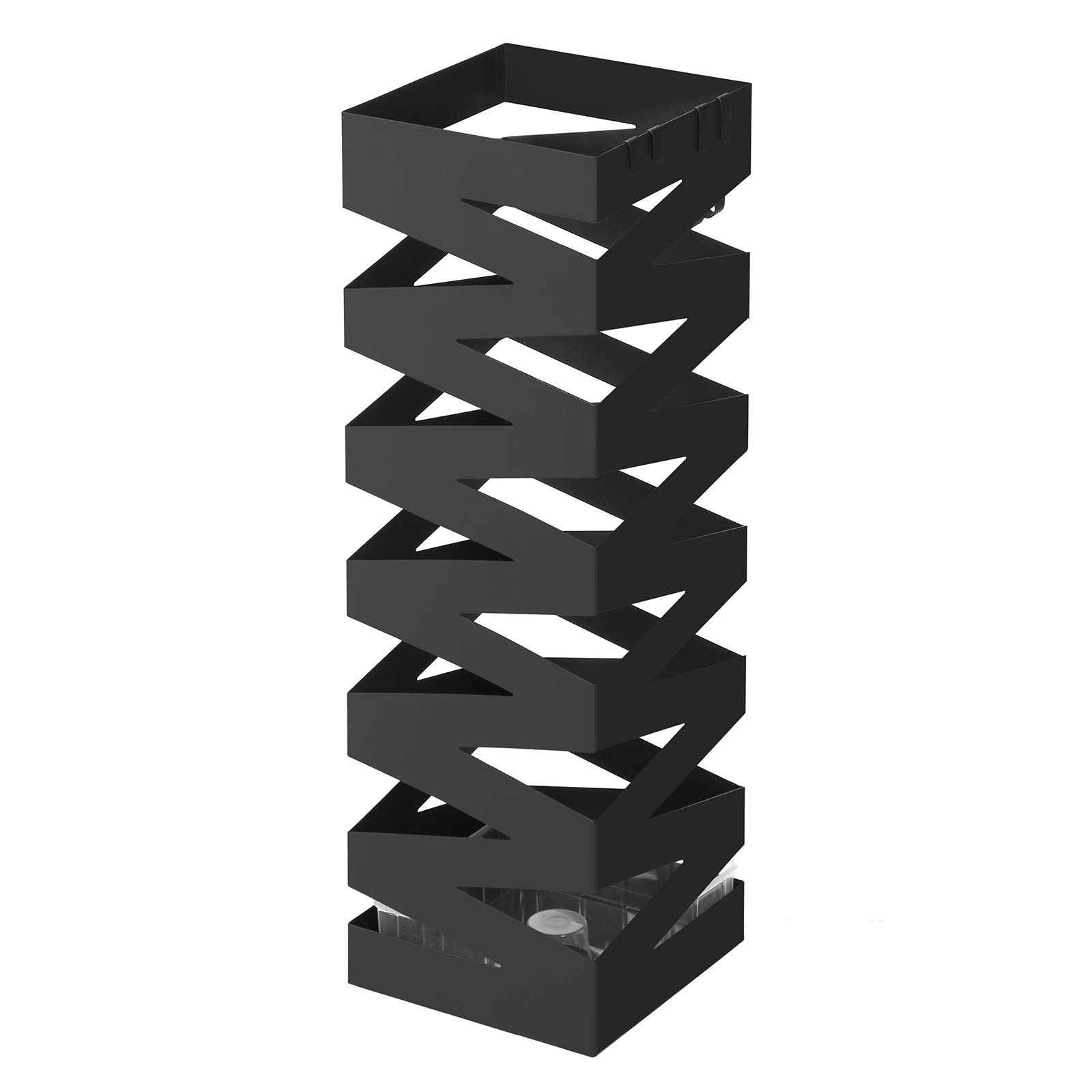 songmics-regenschirmst-nder-metall-quadratisch-15-5-x-15-5-x-49-cm image 8