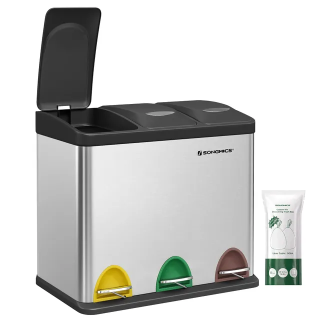 songmics-treteimer-m-lleimer-k-che-3-x-8-liter-mit-3-f-chern image 1
