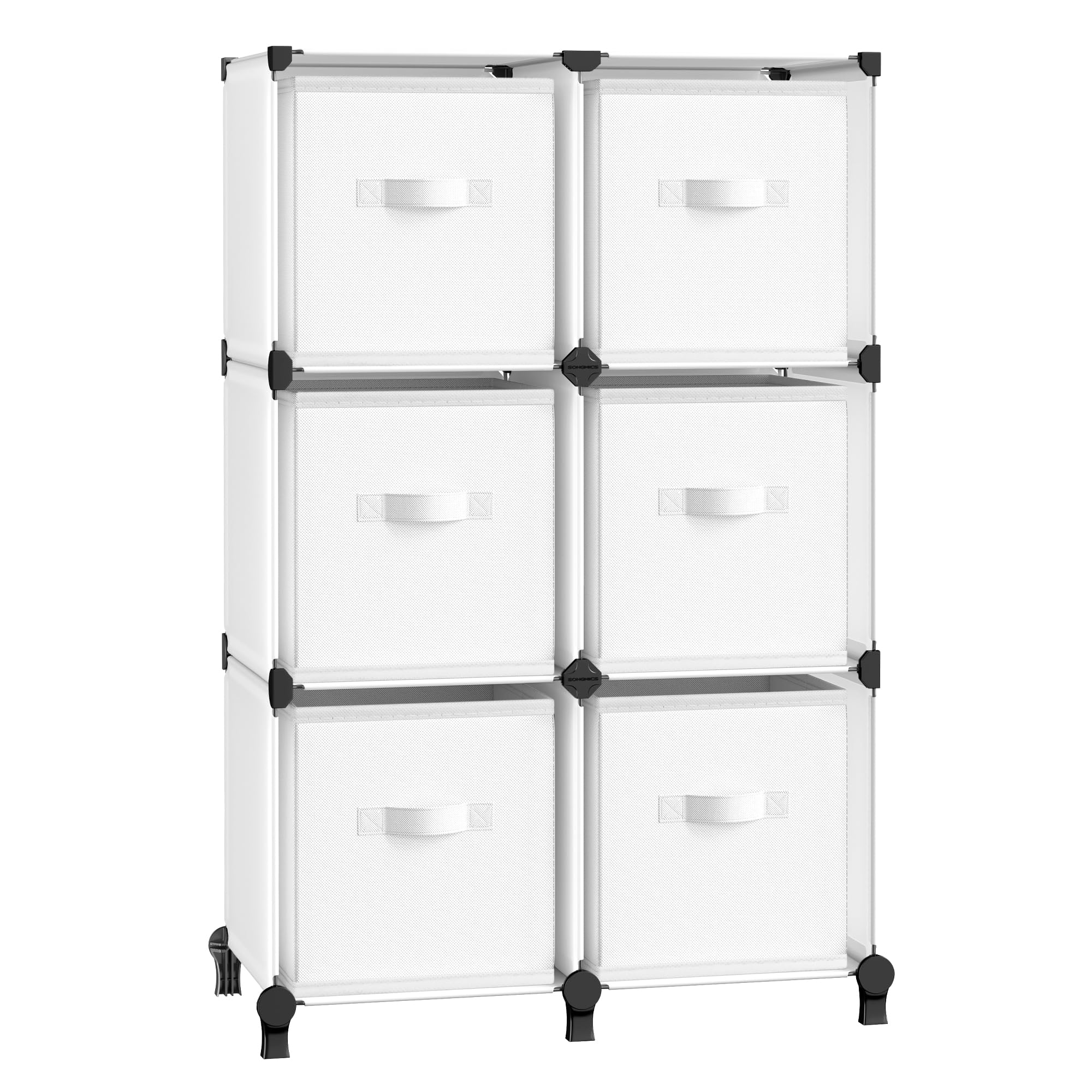 songmics-w-rfelregal-damion-6-boxen-diy-erweiterbar-wei-lpc062w06 image 1