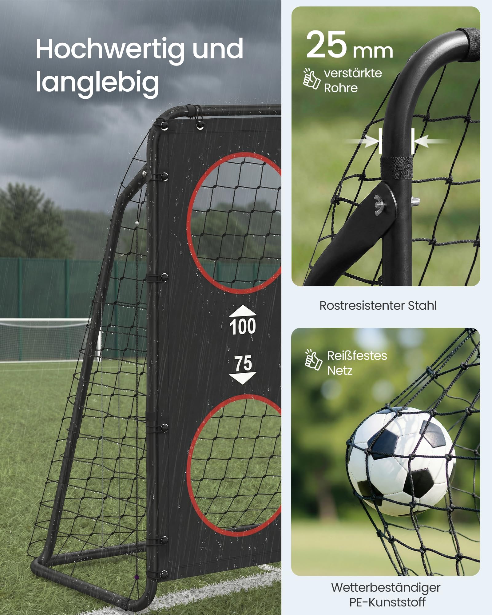 songmics-fu-balltor-76x215x150cm-mit-torwand-stahl-pe-netz-outdoor image 5