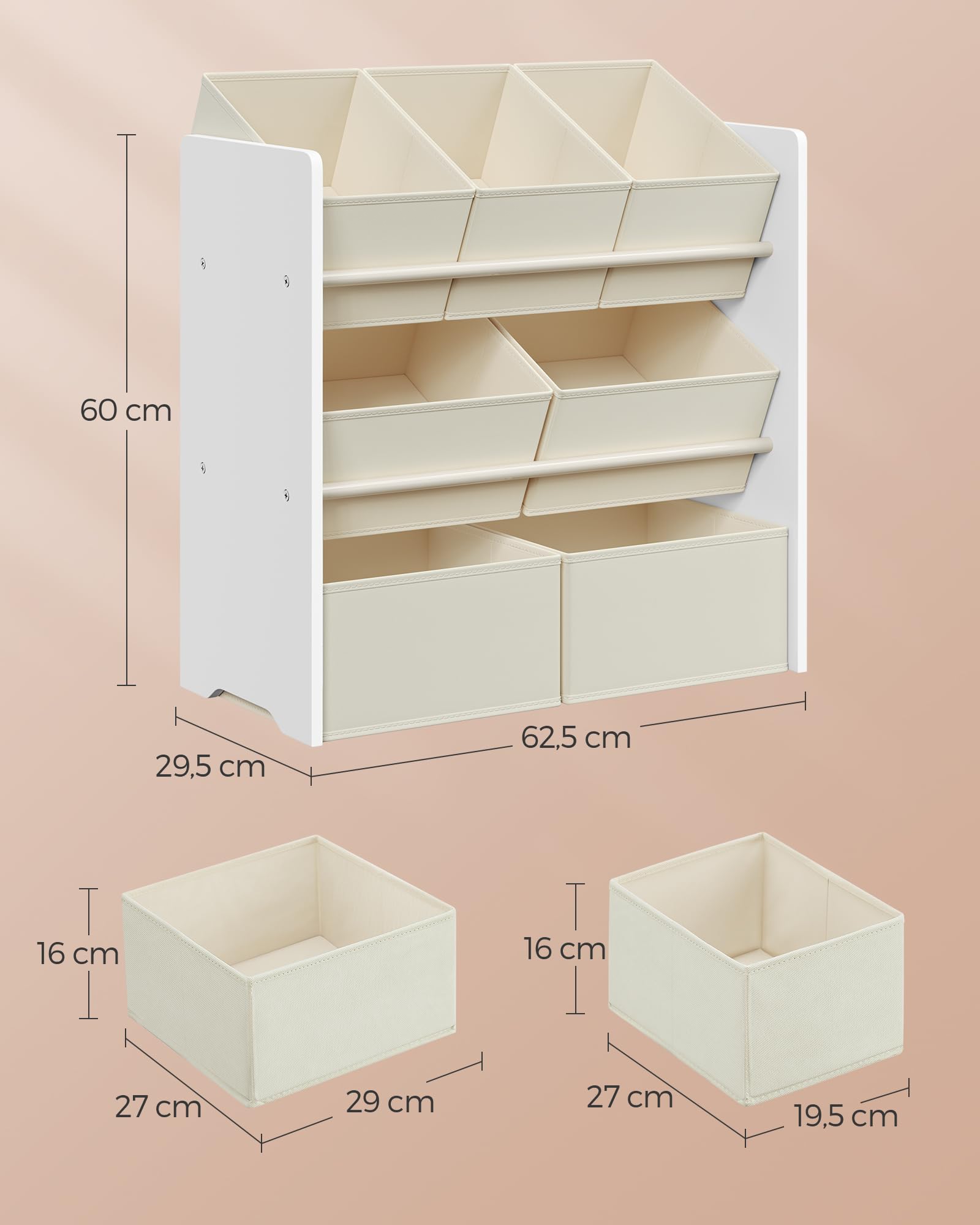 songmics-kinderregal-spielzeugregal-mit-7-boxen-wolkenwei image 3