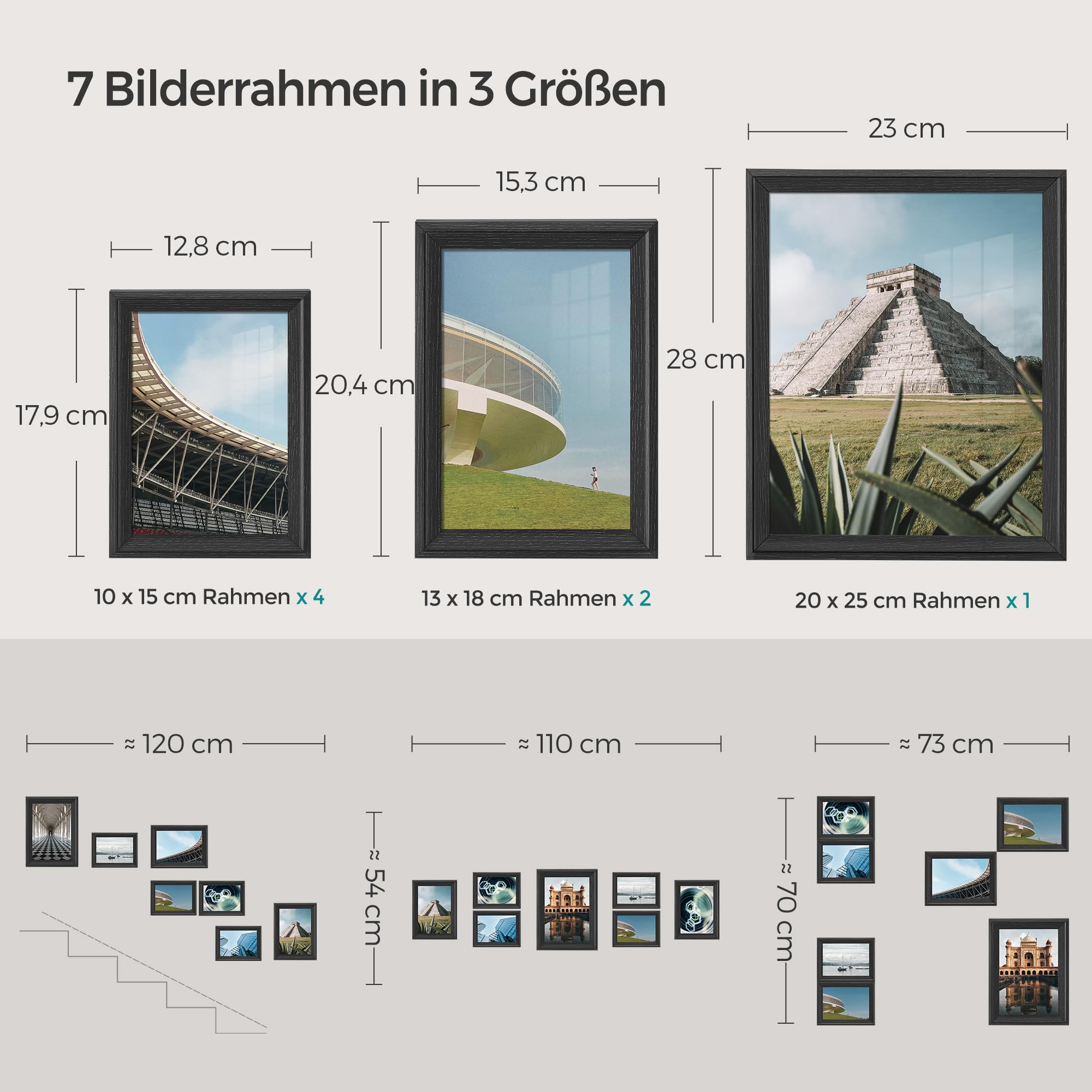 songmics-rpf047b01-bilderrahmen-7er-set-aschschwarz-glas image 6