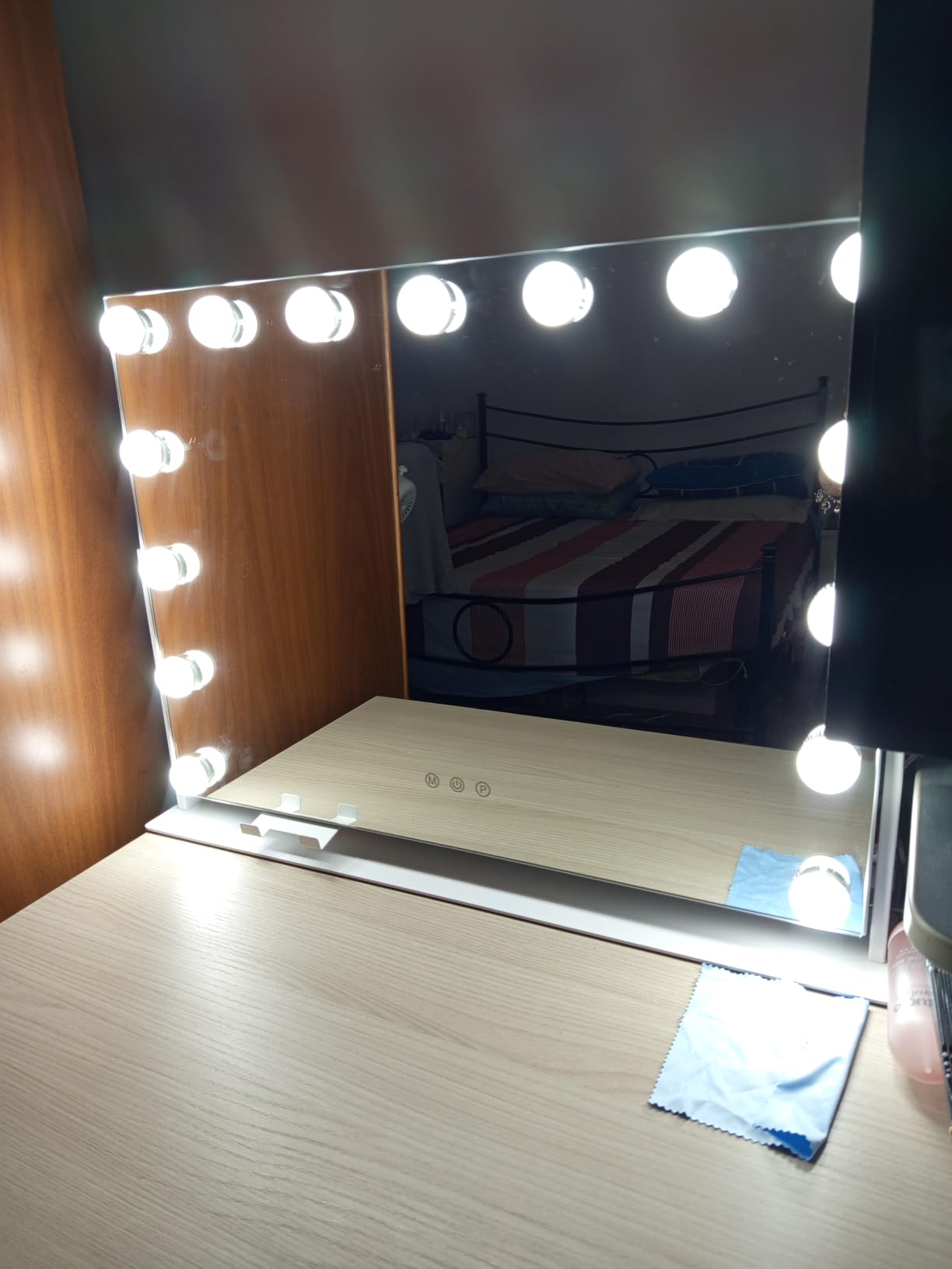Make-up geht jetzt viel leichter