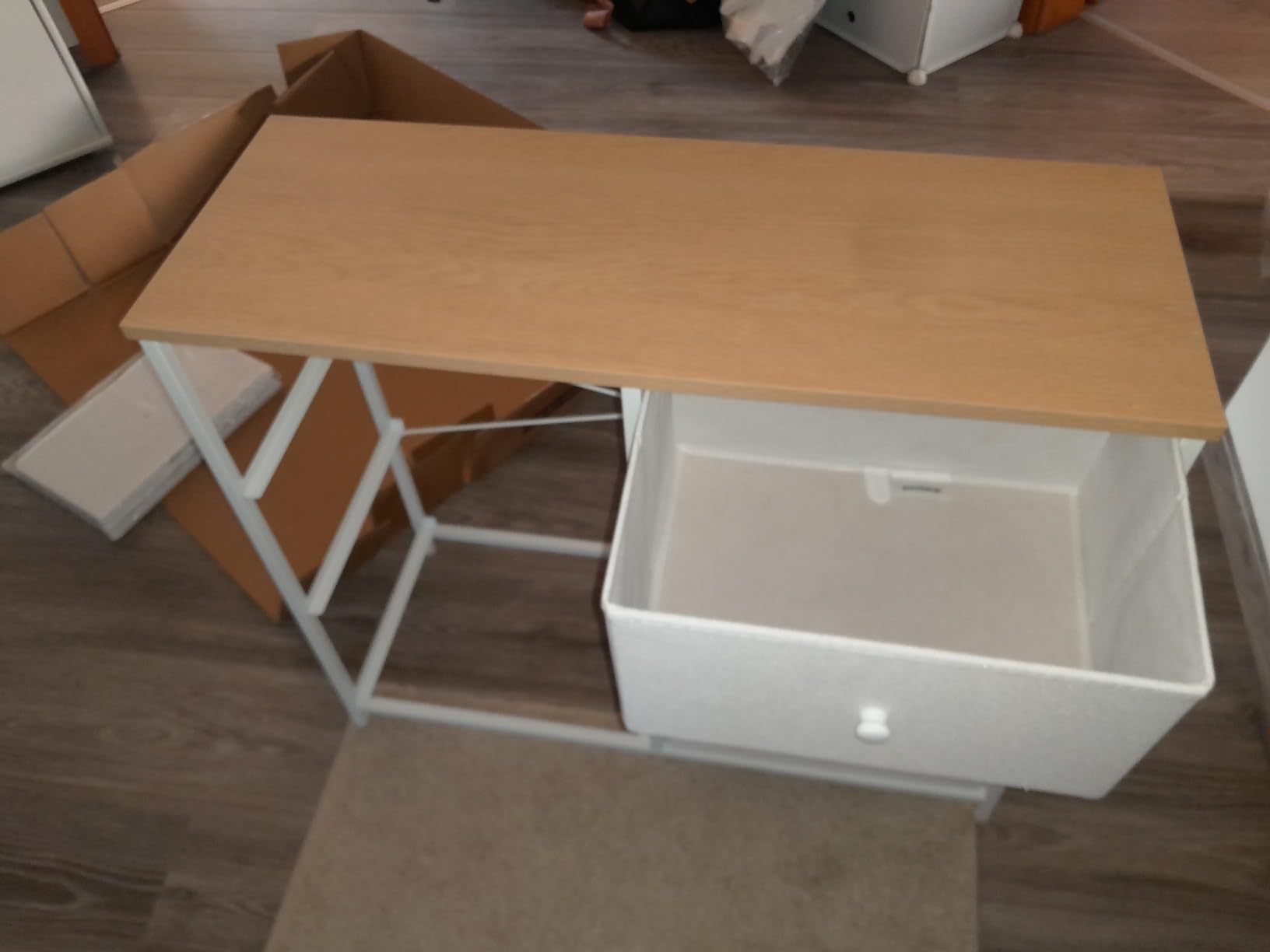 Leicht und stabil