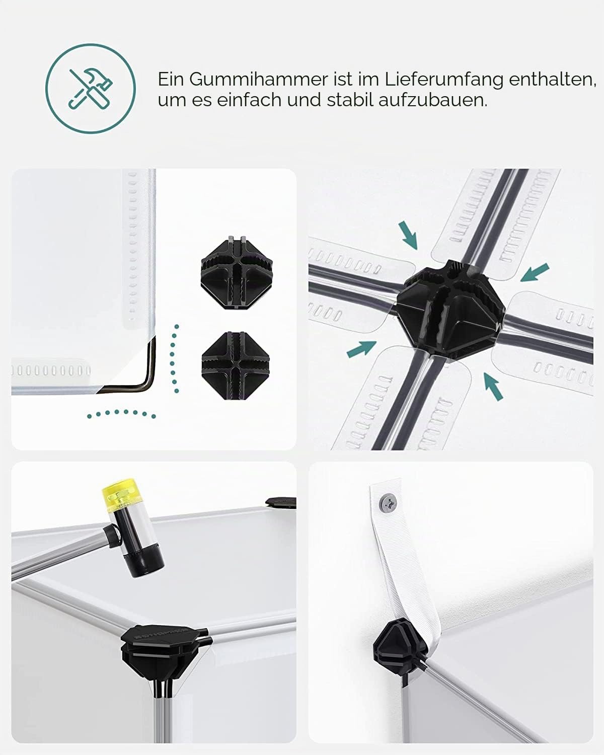 songmics-schuhregal-lpc445w02-steckregal-mit-15-f-chern-30-x-111-2-x-86-2-cm-wei image 4