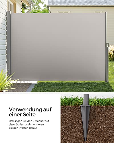 songmics-erdanker-gsa001-f-r-alu-seitenmarkise-stahl-grau image 8