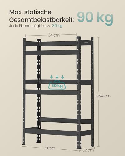 songmics-gyl001b01-getr-nkekistenregal-3-ebenen-tintenschwarz image 8