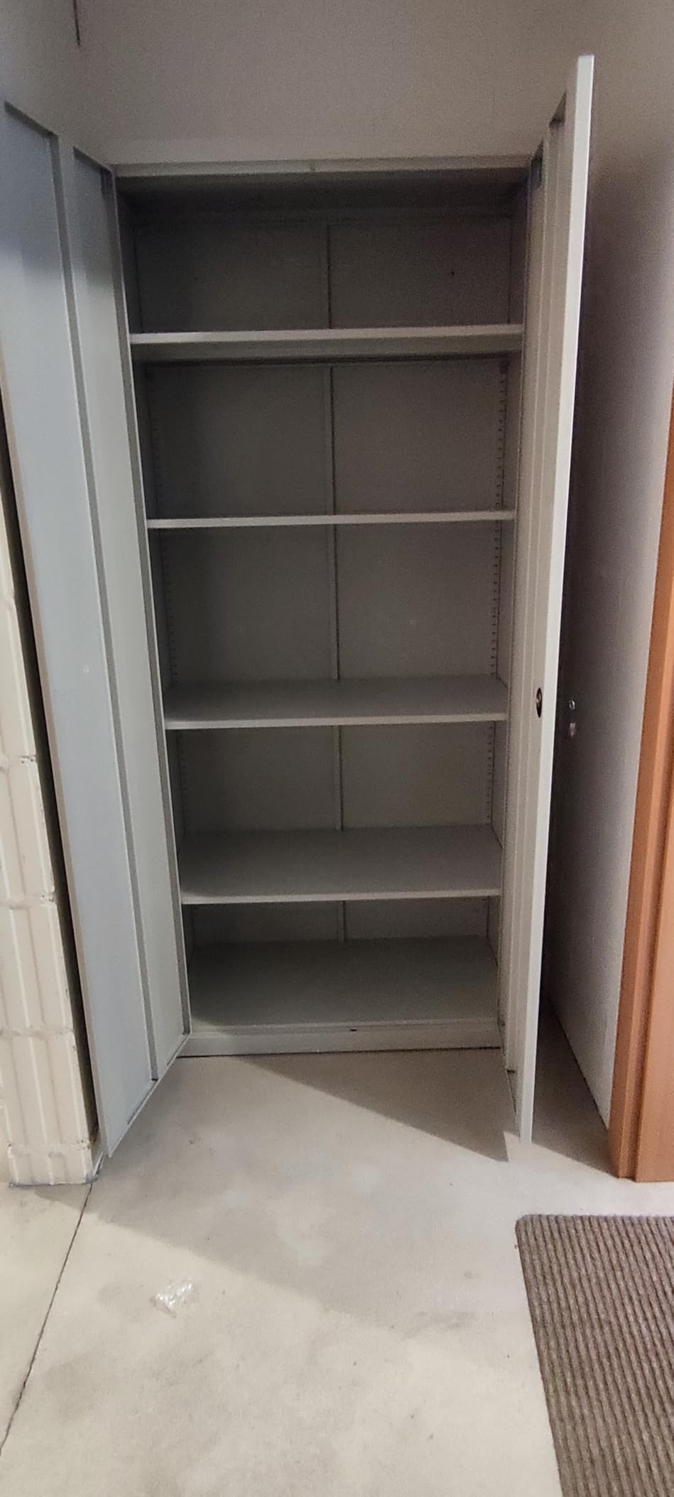 Viel Platz für Ordner