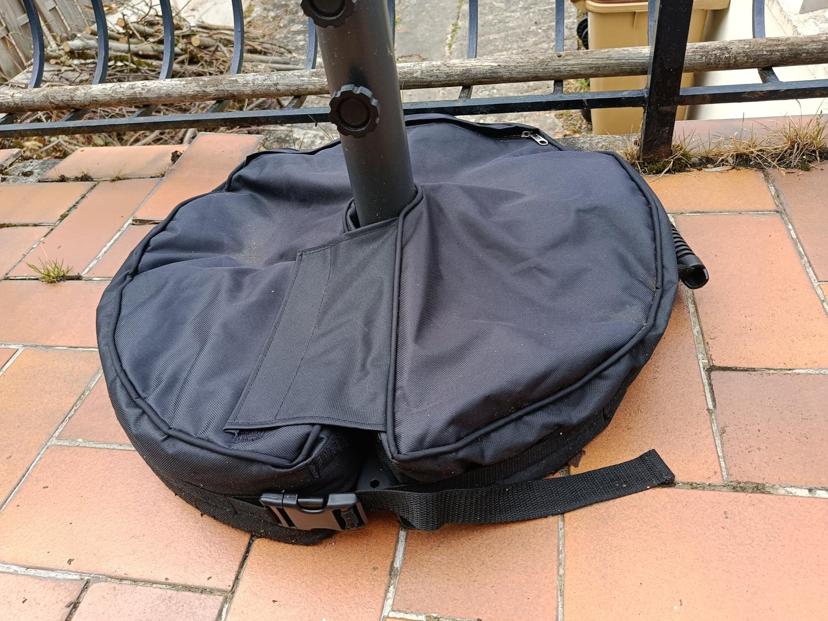 Super Lösung für kleinen Balkon